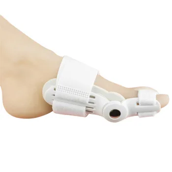 Уход за ногами продукт ортопедическая накладка от вальгусной деформации большого пальца стопы! Ортопедическая подтяжки носок корректор ночной