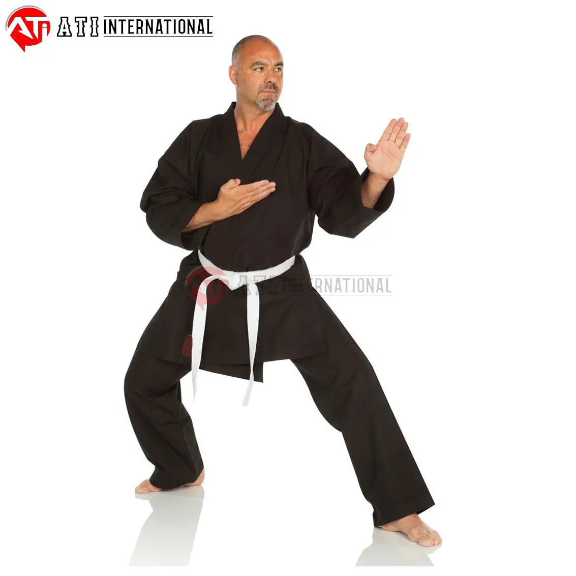 Custom Professional Approved Karate Kata Gi Belt Karate Uniform Martial