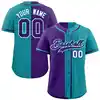 Purple&Dolphin Green