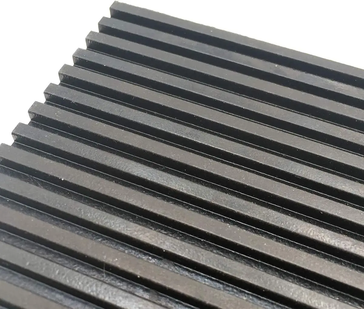 Anti Vibration Rubber Pads Cork Sandwich Vibration Isolation Pad For