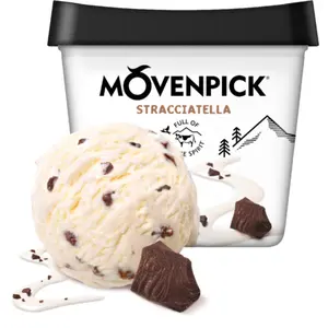 Movenpicks Classics 100% Pure Quality Ice Cream Best Cheap Wholesale Pricing Flavor Coffee in Box Packaging