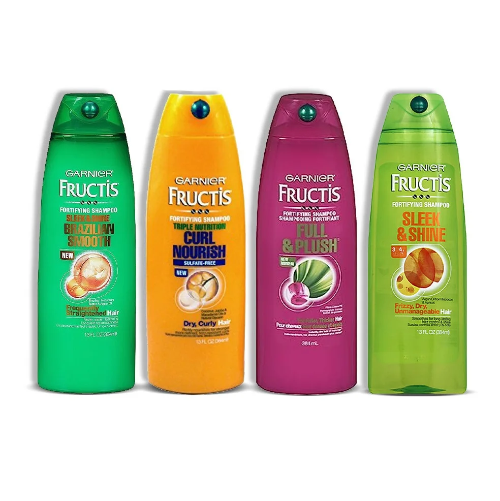 Garnier Fructis Full & Plush Shampoo 12.5 Oz Buy Wholesale Buy