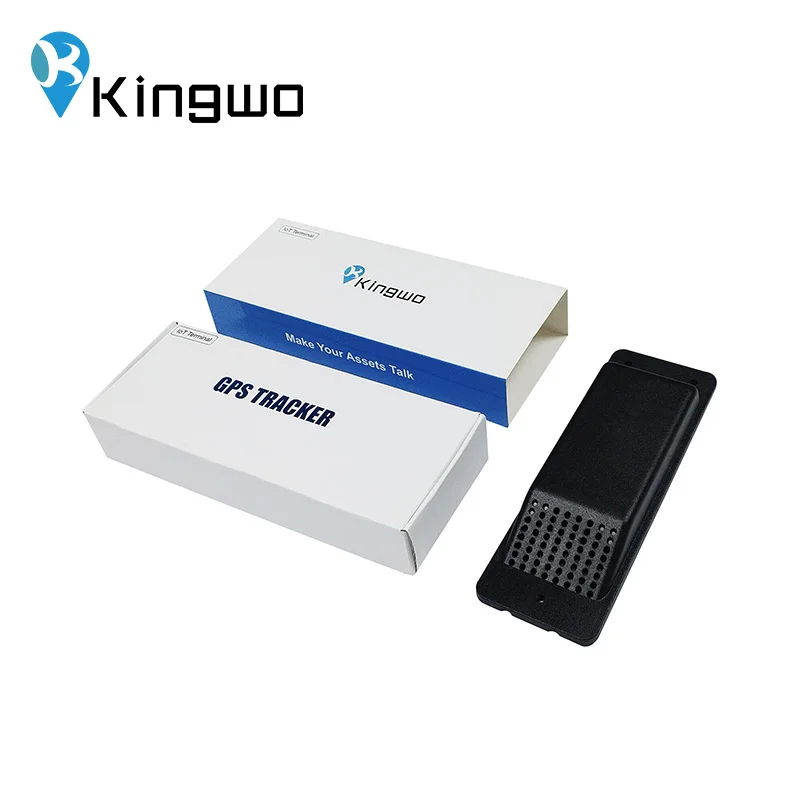 8years Wireless Container Truck Parcel Tracking Waterproof Motion Detection Wifi Lbs Location Gps tracker