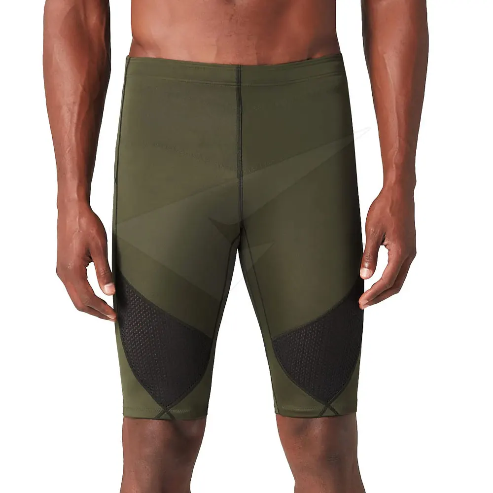 Top Quality Men Running Compression Gym Short Tight Men Running