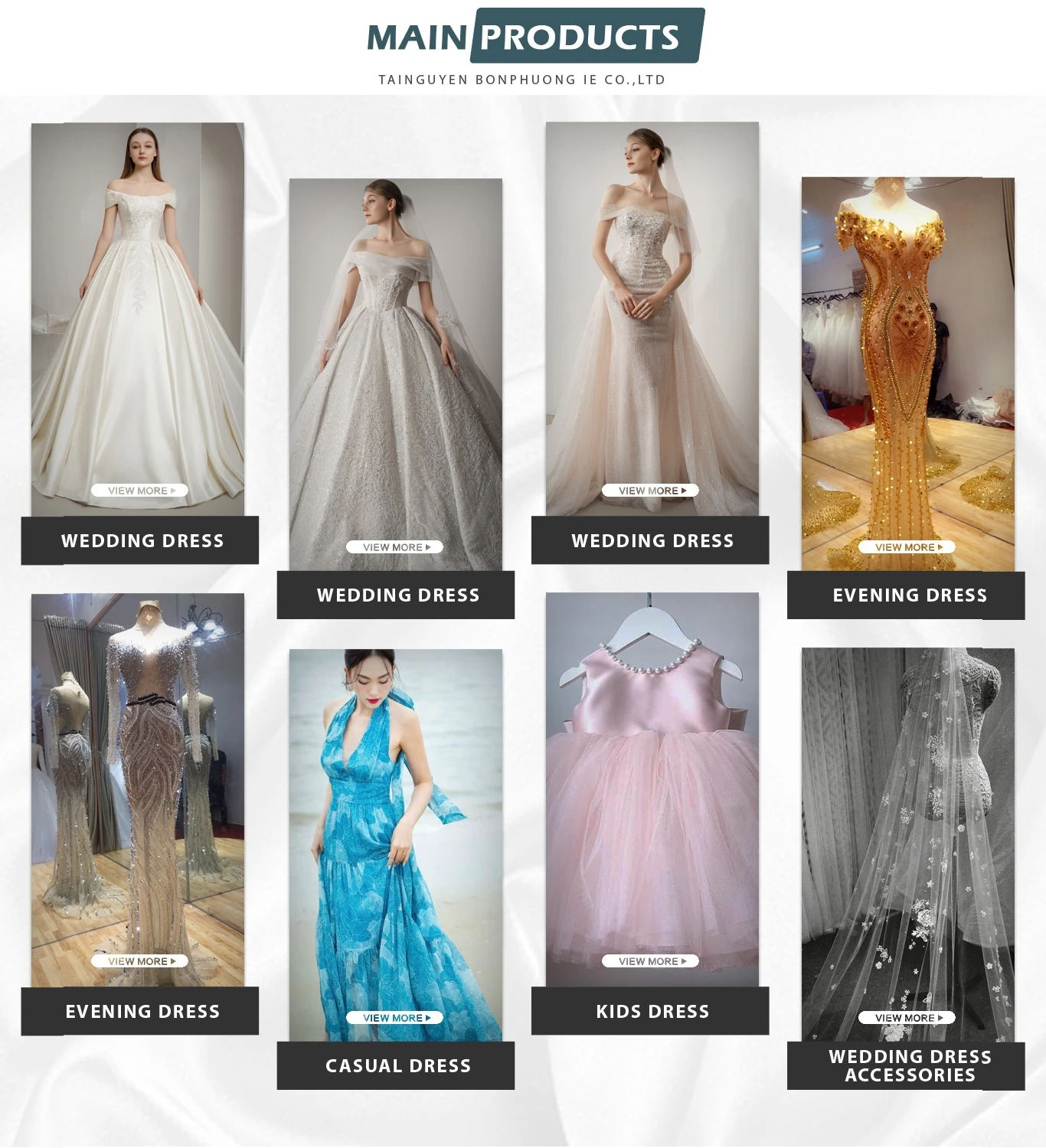 Women's Sweetheart Lace Dresses Elegant Formal Wedding Dress ...