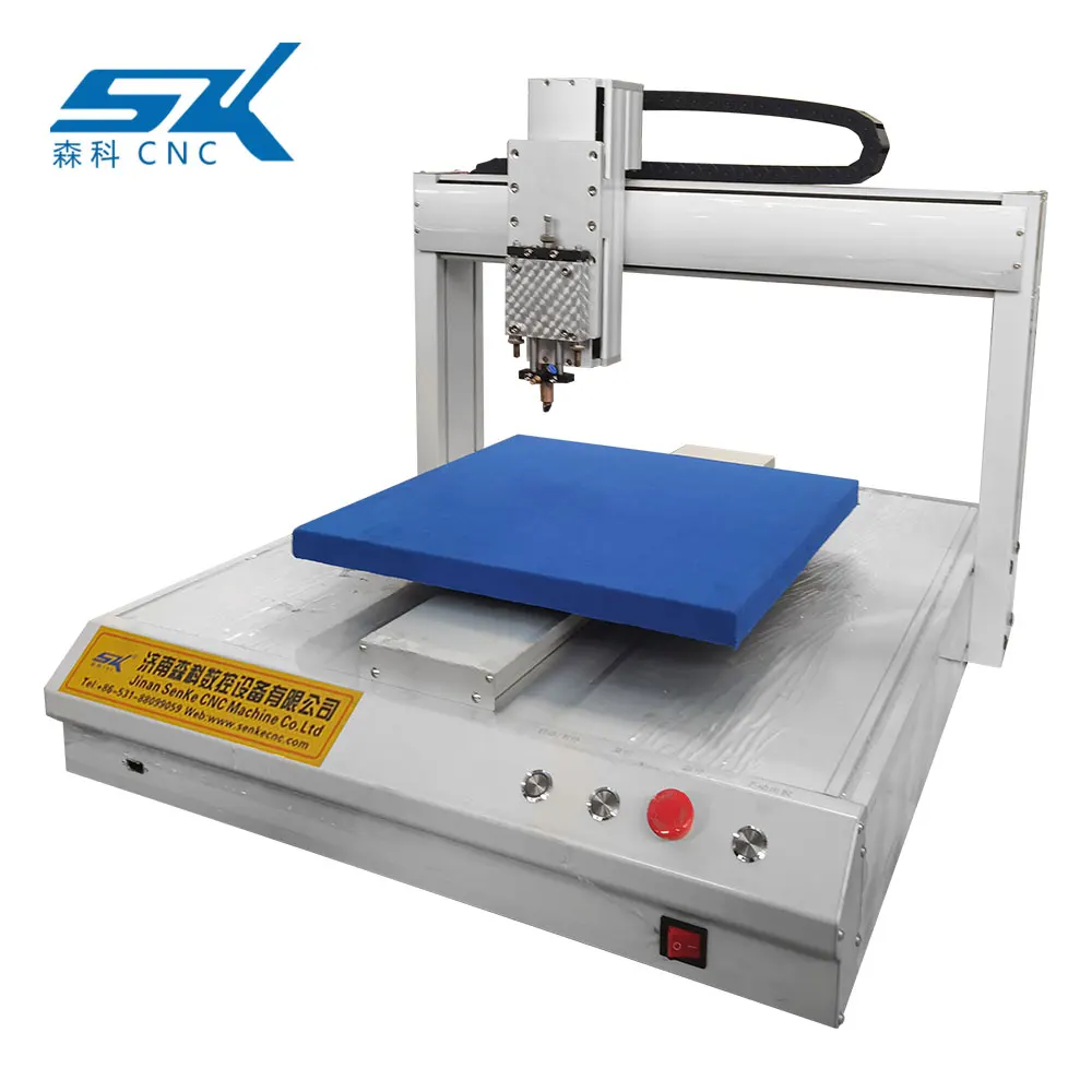 Small Size 4545 Portable Convex Car Rearview Glass Mirror Making Cutting Machine Price