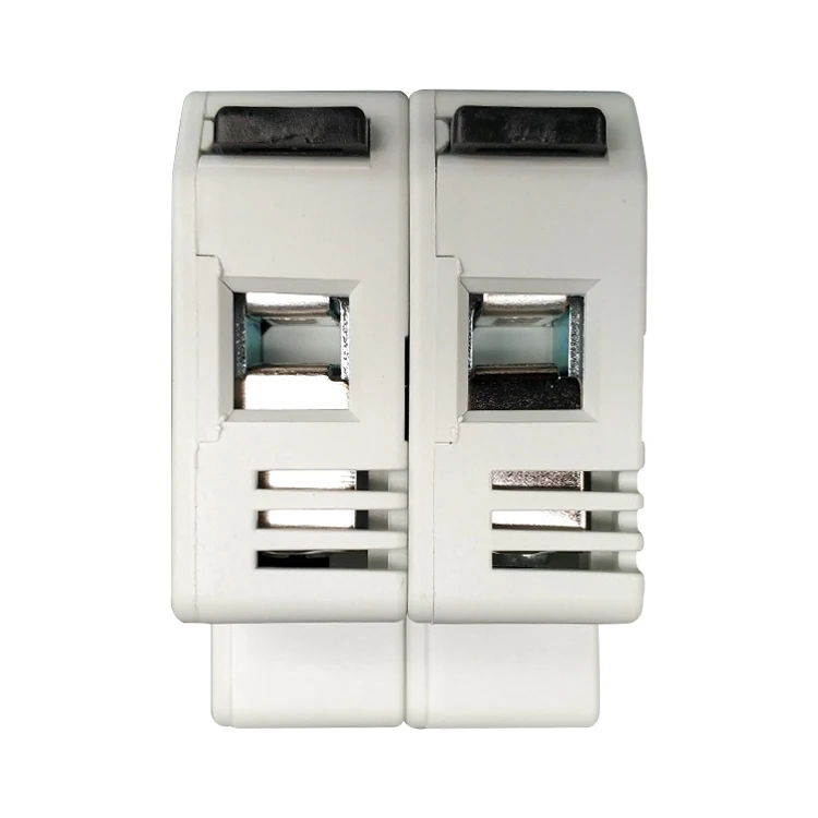 Wosom WS18-32 Солнечный Din Rail PV держатель предохранителя с 1000V DC gPV 10x38 мм