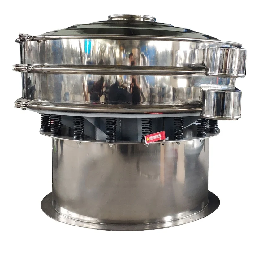 Rotexラウンド小型振動スクリーン金ふるい機| Alibaba.com