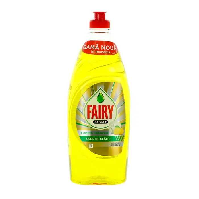 Fairy Detergent Highquality Powerful Cleaning With Strong