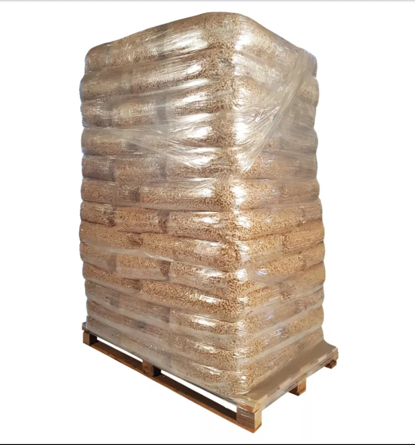Wooden Pellets Manufacture From Vietnam / Best Price Wood Pellets En