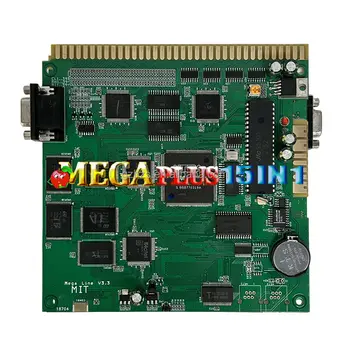 Multi Game Board Mega Plus 15 In 1 Game board