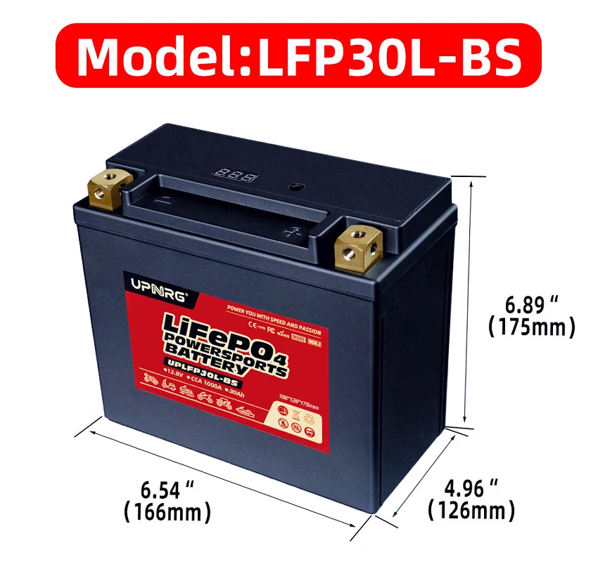 Advanced Battery Features