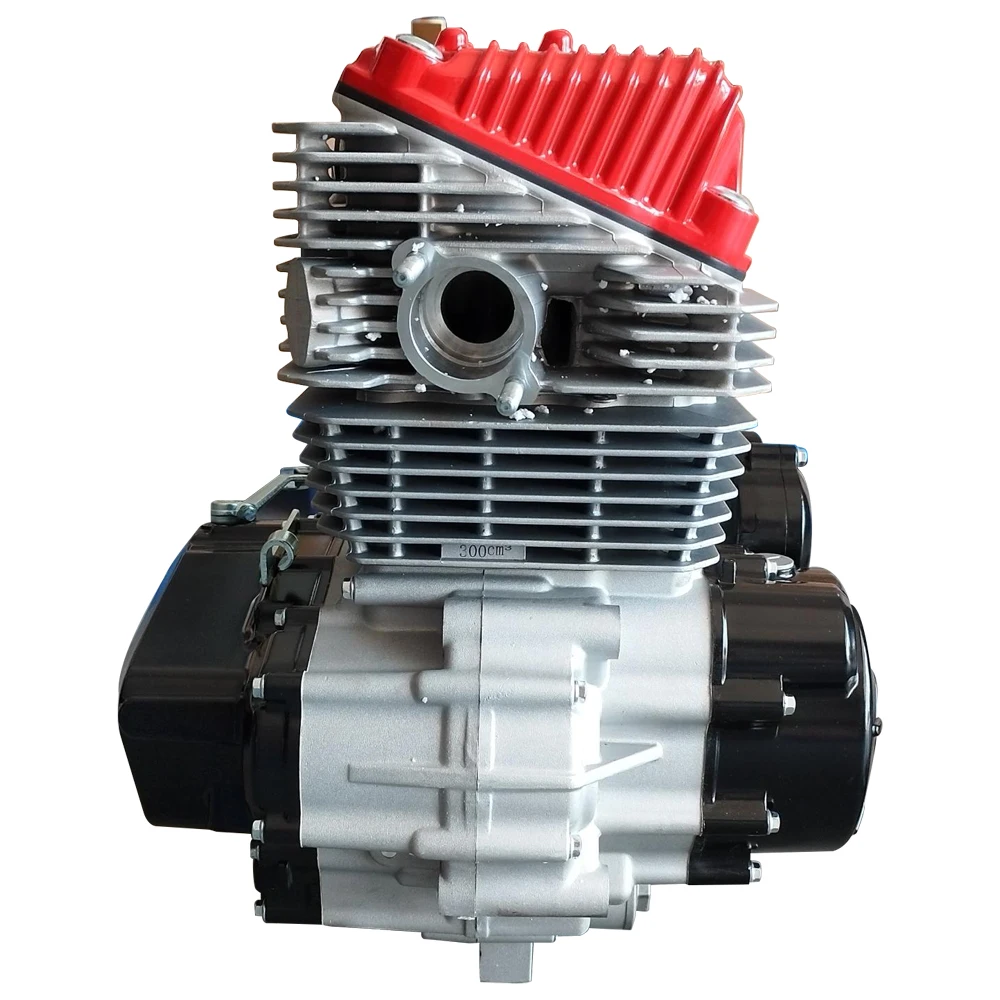28 HP ZS175FMN 300cc Motorcycle Engine - Balance Shaft