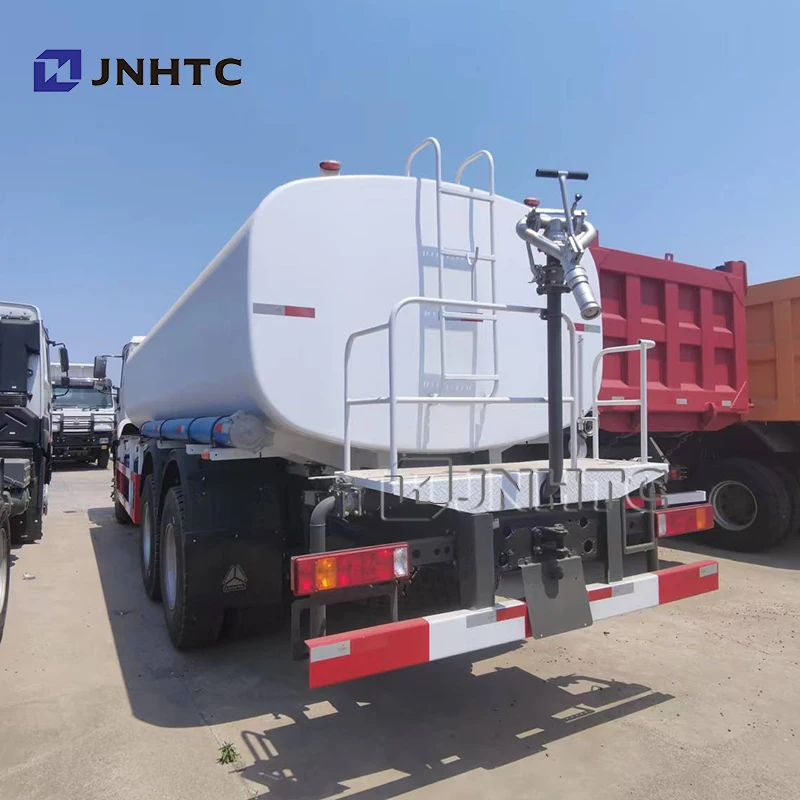 SINOTRUK SWZ10 H5 6X4 10 wheeler грузовик воды распылитель 20000