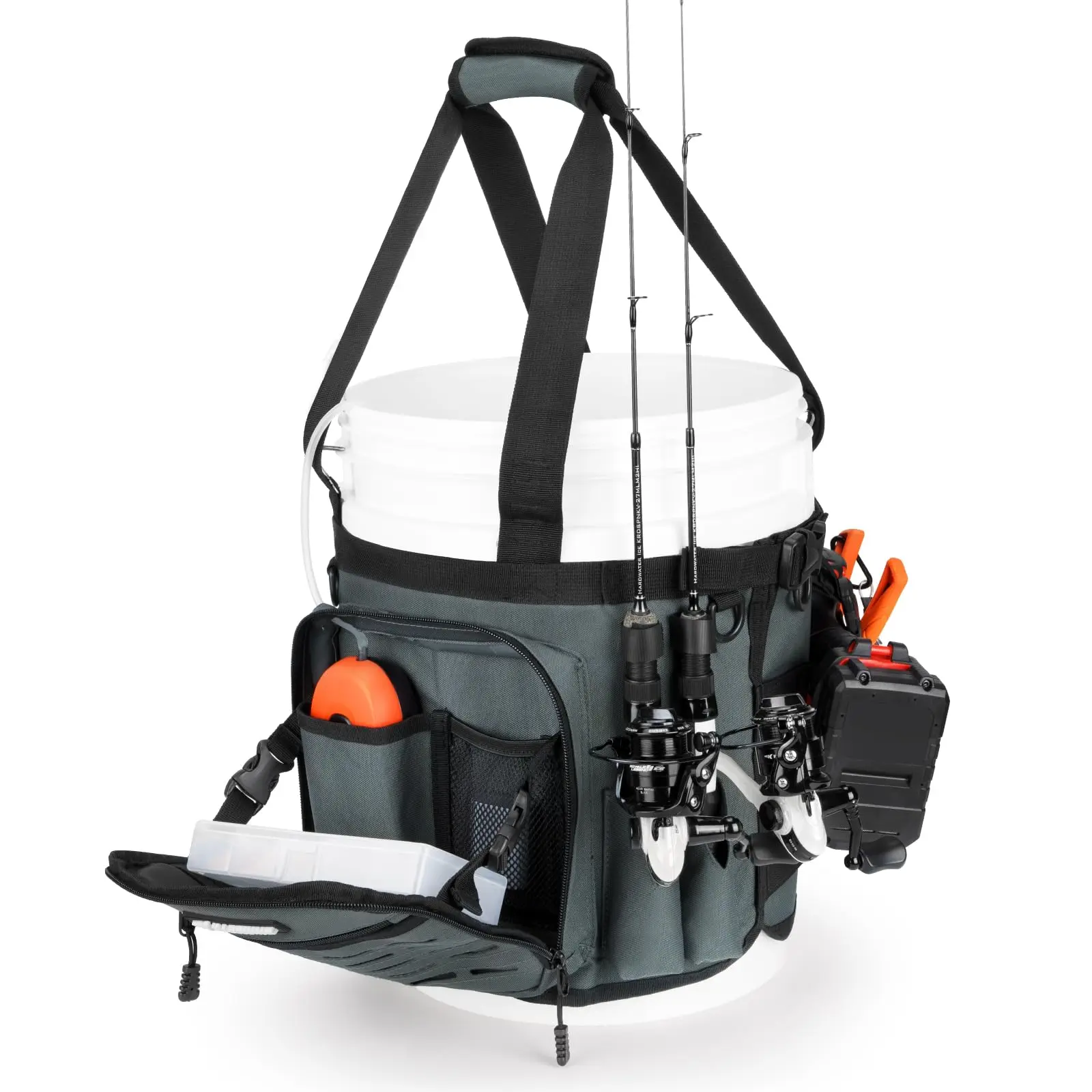 Fishing Bucket Storage Bag