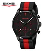 black/red