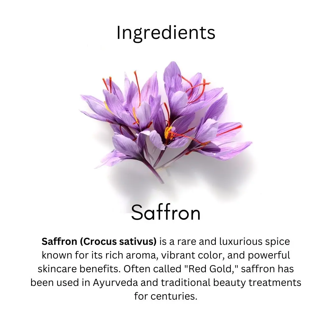 Utkrisht 100% Organic Handmade Saffron Soap Cold Processed Bar Essential Oils Anti-Acne Whitening Complexion Removes Dark Spots