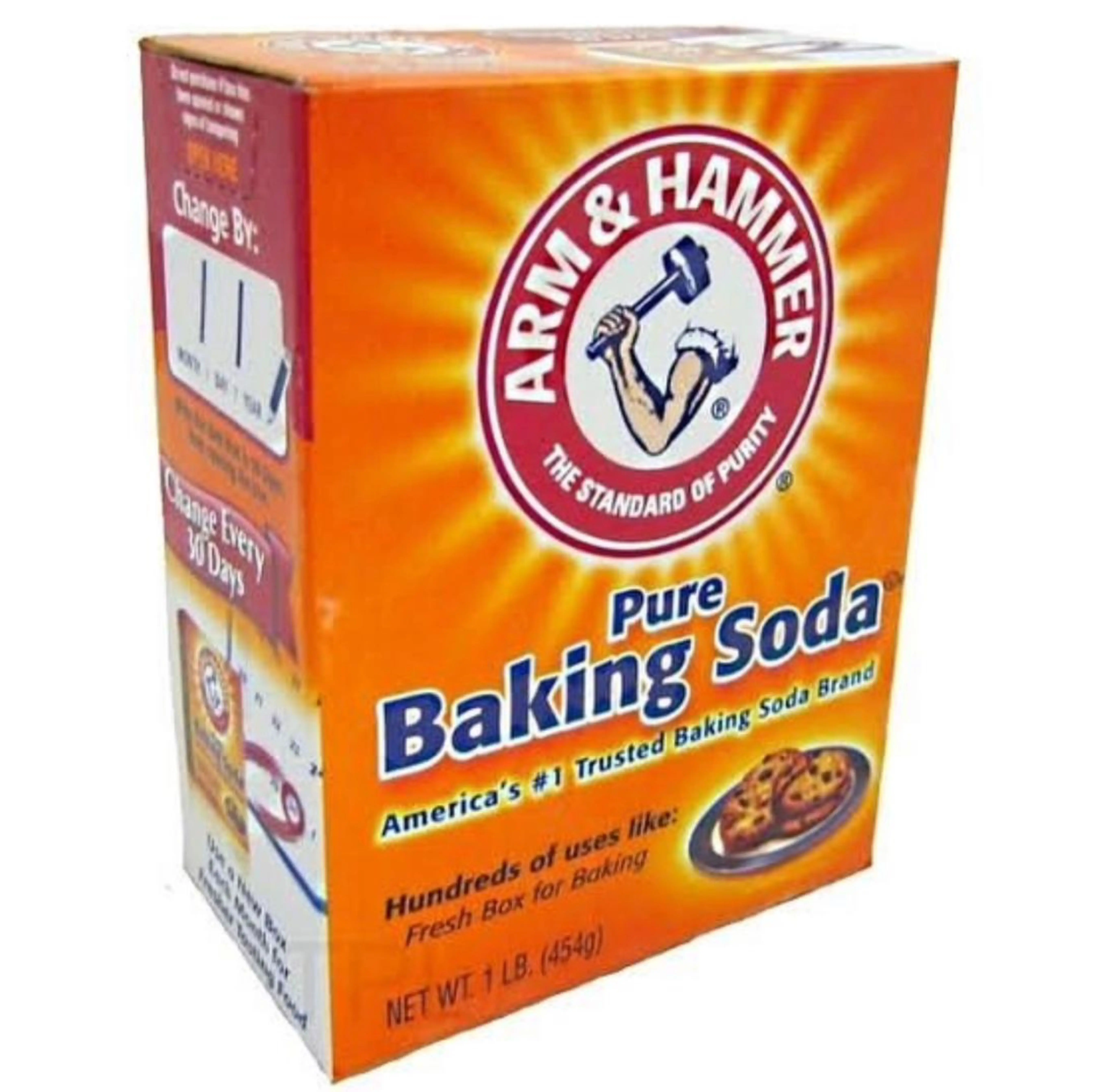 Arm & Hammer Pure Baking Soda Bulk Available - Buy Arm & Hammer Baking ...