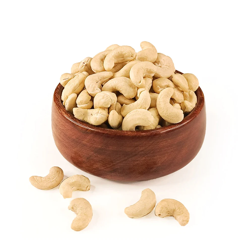 Whole Size Cheap Cashews W320 W240 W450 Jumbo Size Cashews 100% White Cashew Nut Sell USA Good Quality