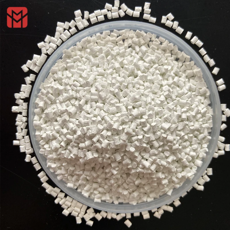 MOLAN ZOVGOV China Produced Electrically Conductive Polybutylene Terephthalat Plastic Plastic Pellets ESD PBT Granules