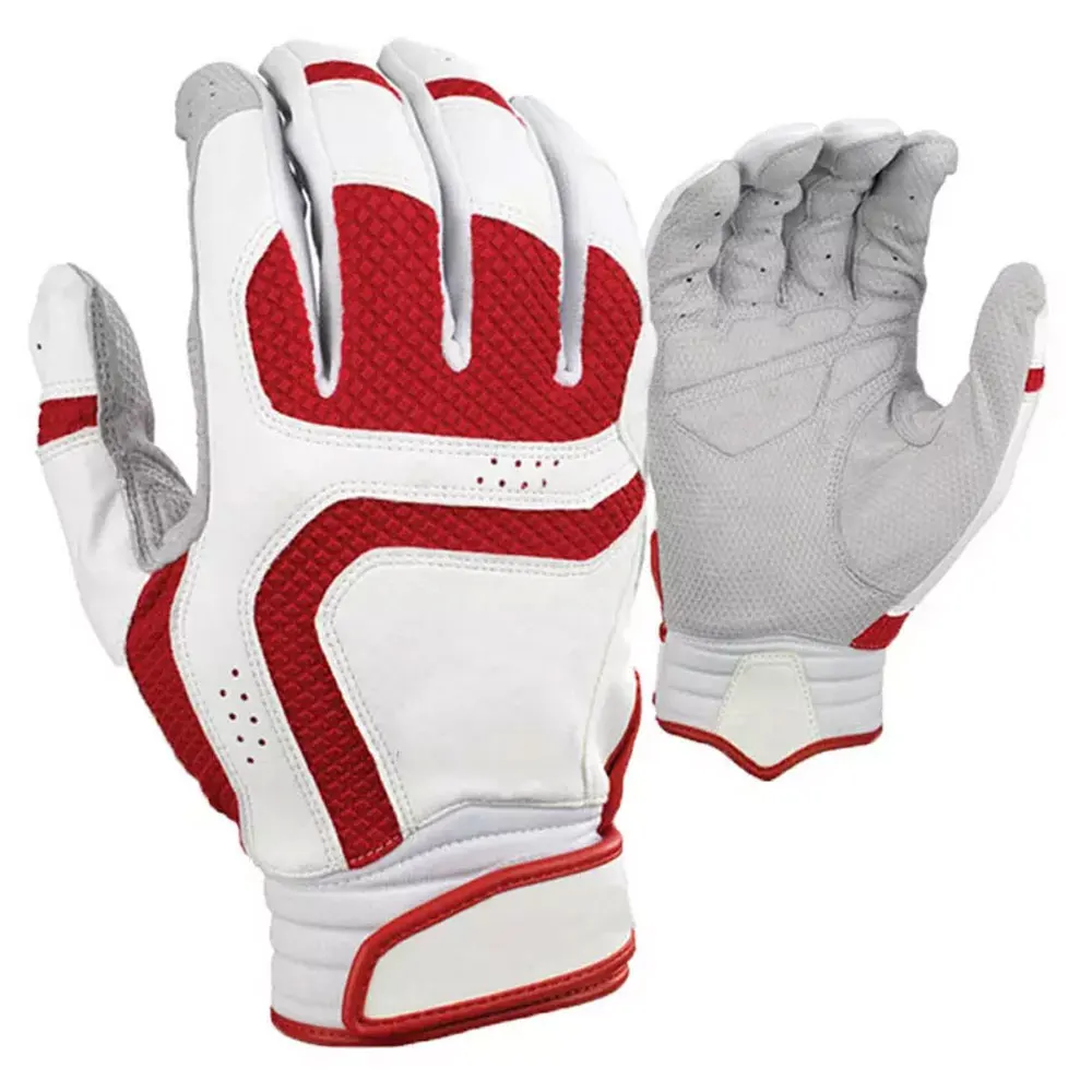 Top Quality Softball Batting Gloves Supper Quality Baseball Bating