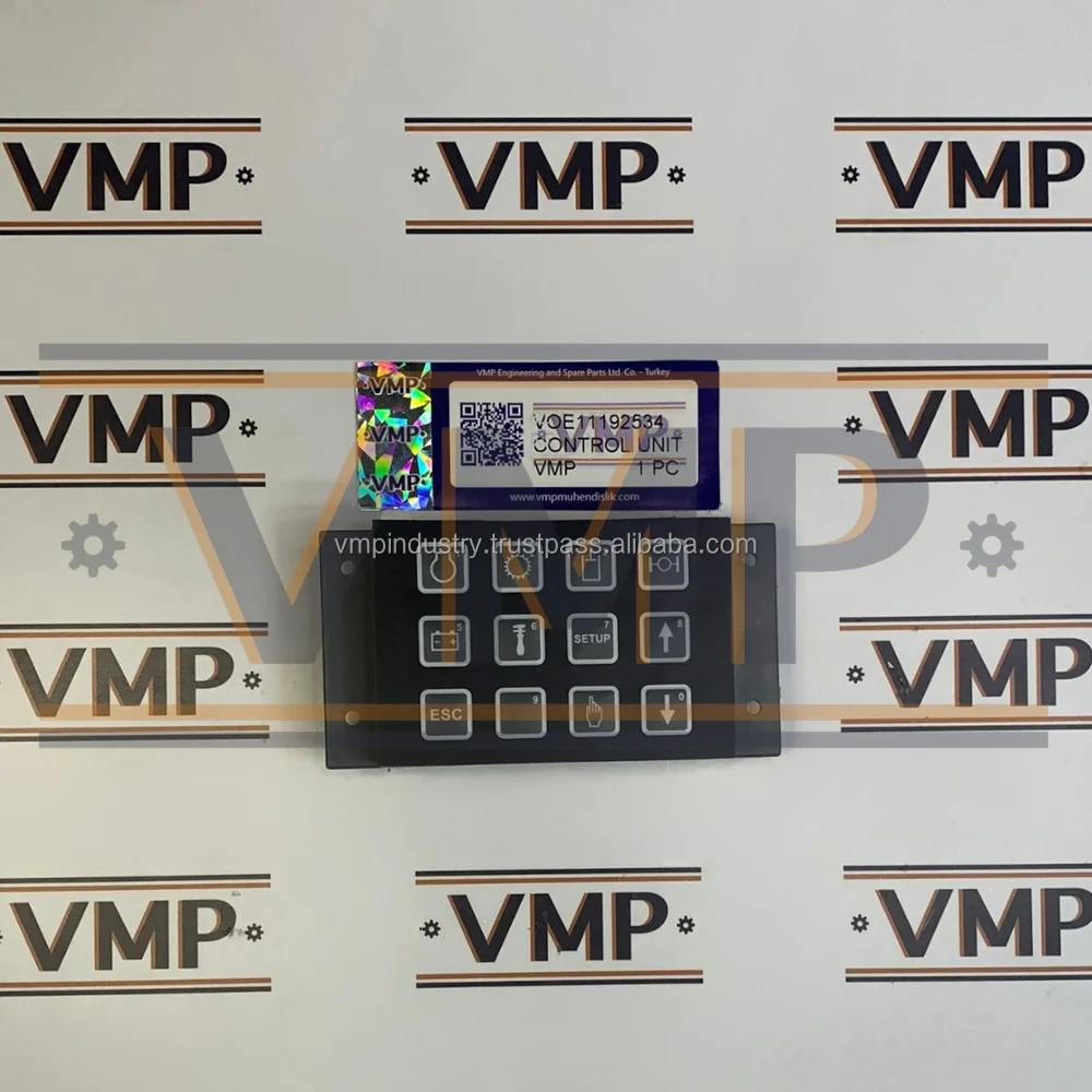 VMP Control Unit 11192534 for Volvo A25D & A40E Articulated