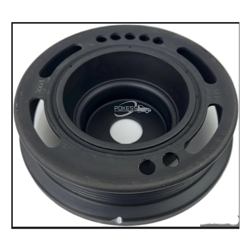 55581039 55565300 55545878 Crankshaft Pulley for Chevrolet Menlo Baoju... — 2