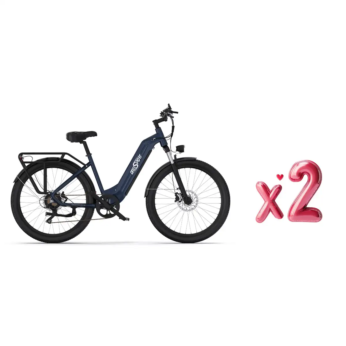 OneSport OT05 City E-Bike Electric City Bike