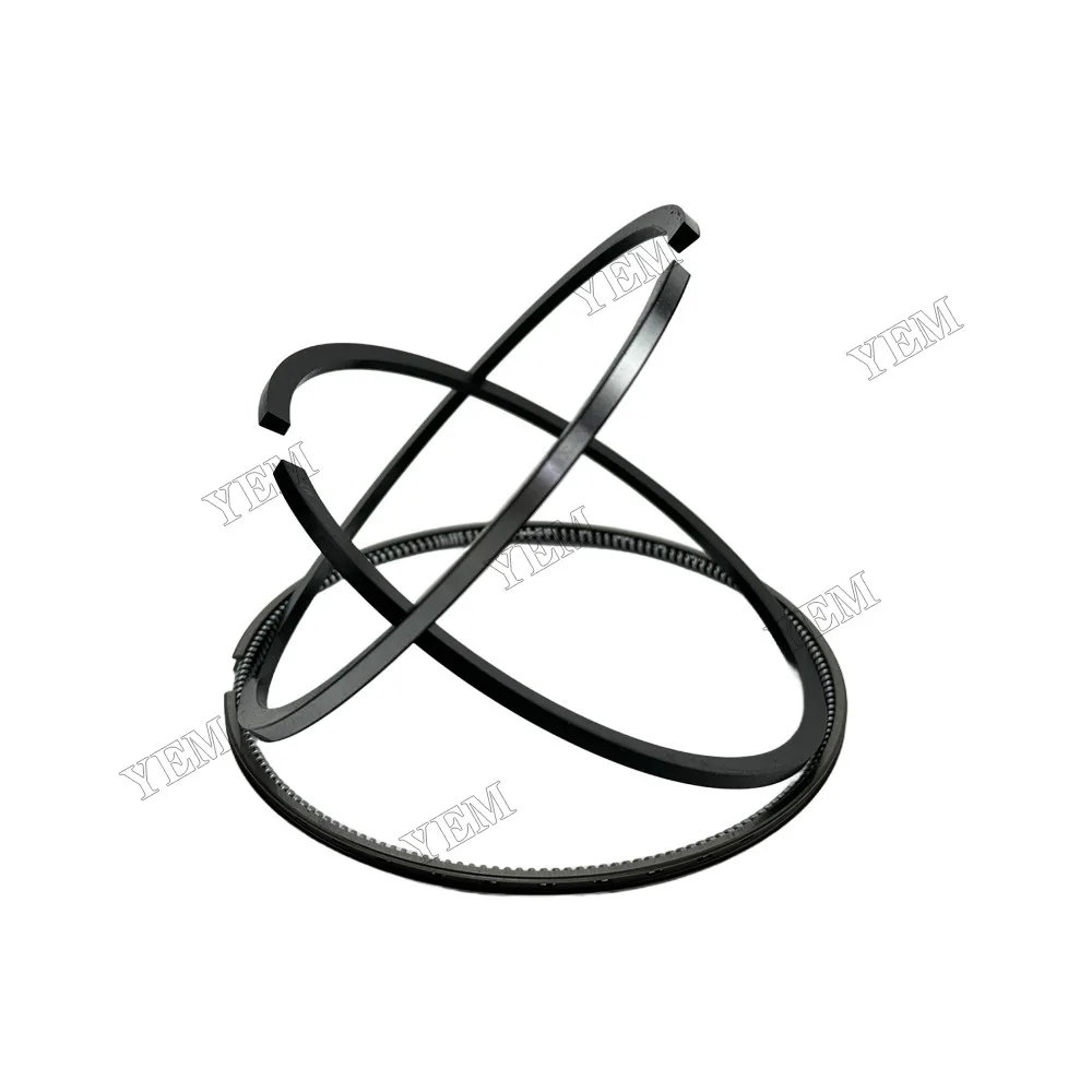 Piston Ring RE503528 Fit for John Deere 6081 Engine 5
