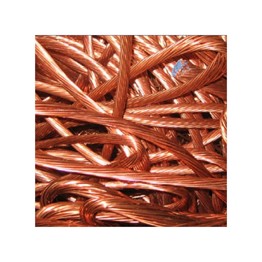 Scrap Metal Copper Wire Copper Scrap /high Purity Copper Wire Cable
