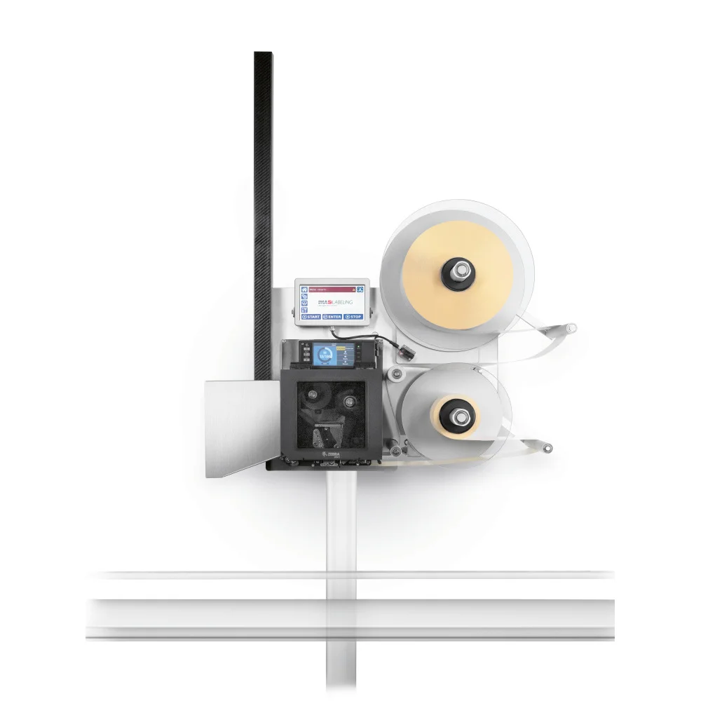 Integrated Automated Labeling Systems for Production Packaging ...