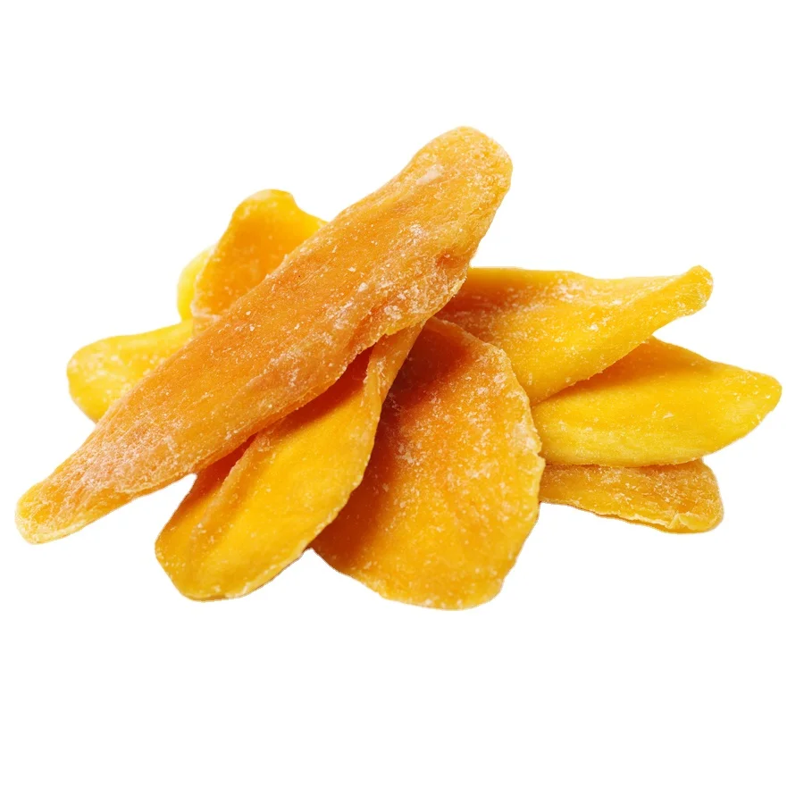 Top Quality Dried Mango Slice Tropical Fruit In Vietnam // Cheap Price