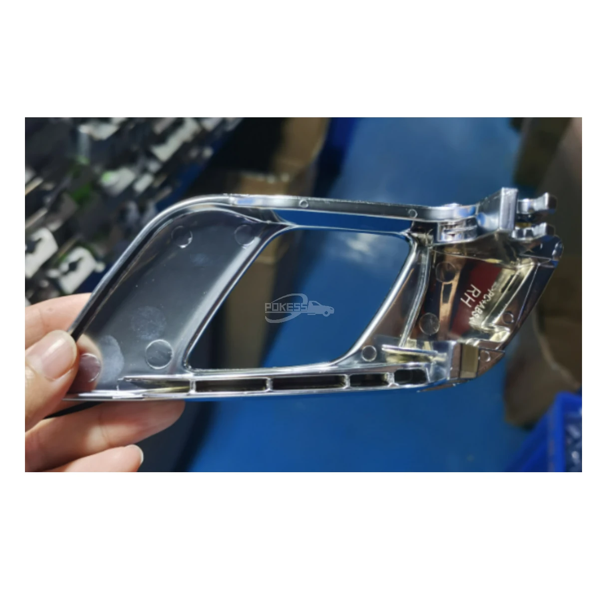 AB3921970ABSMSR Right Inner Door Handle for Ranger — 4