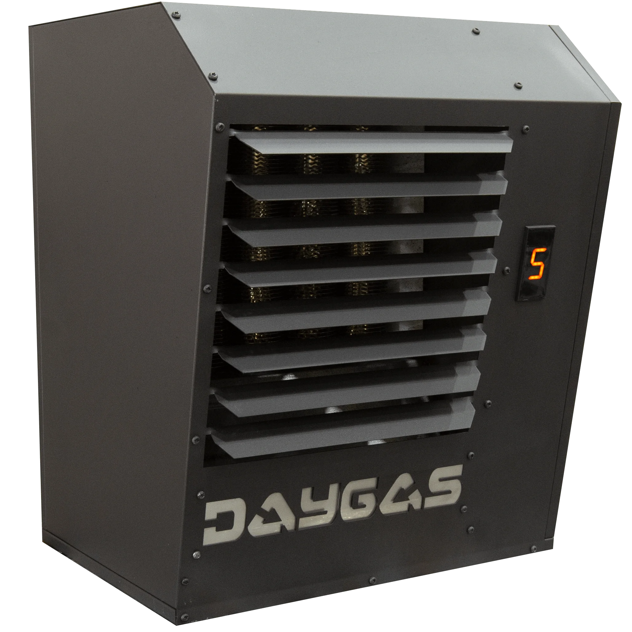 Портативный Генератор горячего воздуха на солнечной батарее 16 кВт