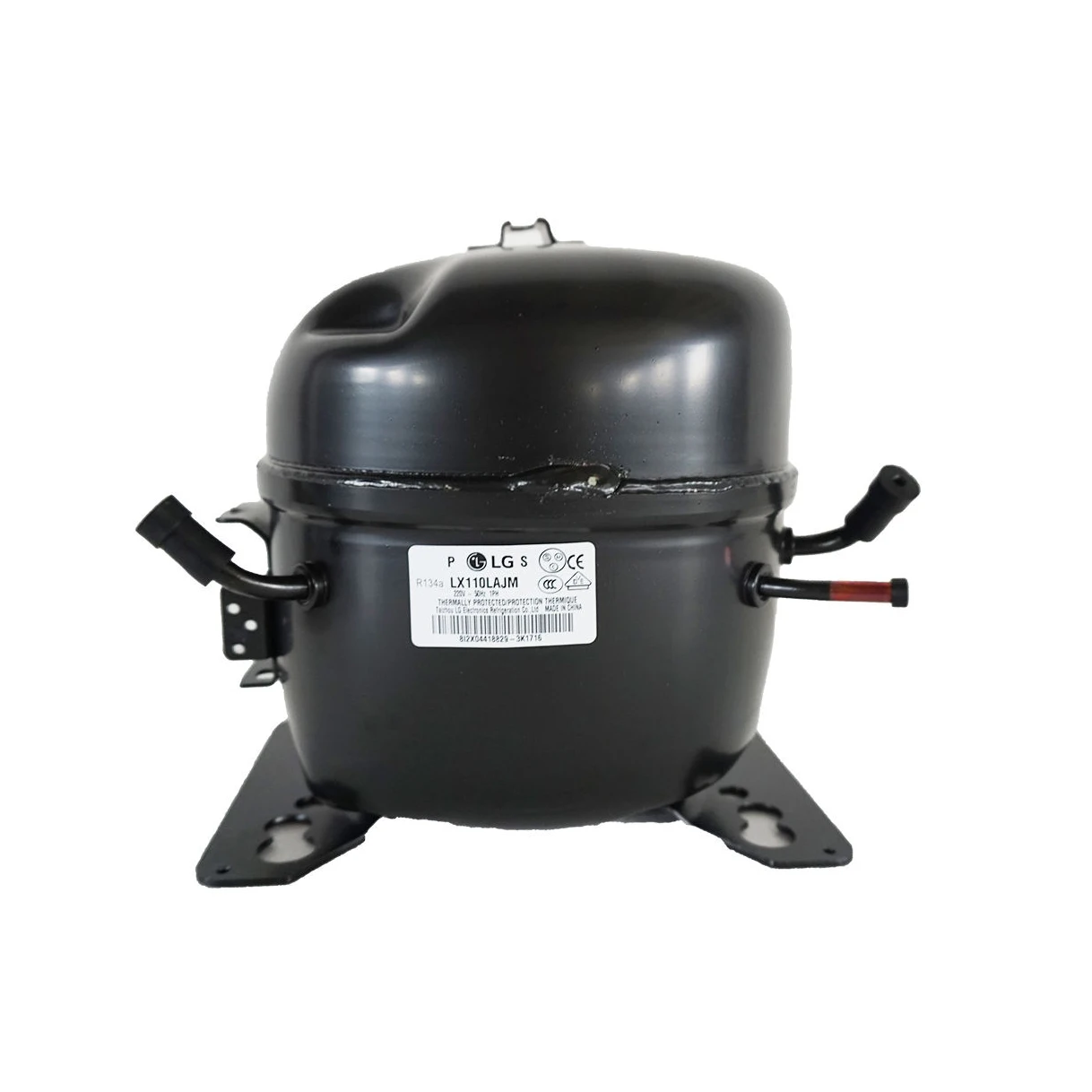 Wholesale Price Ac And Fridge Compressor Scrap/used Compressor 99.9