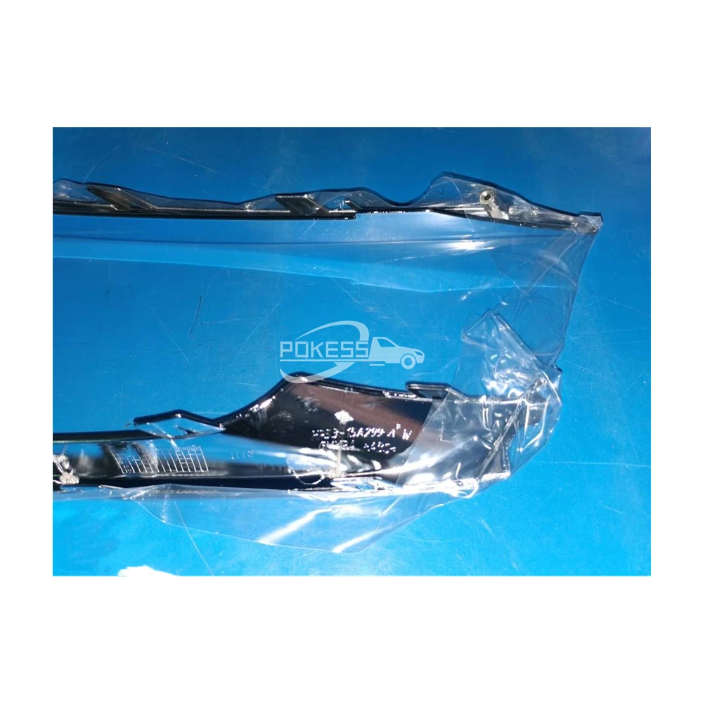 HP5Z15266AB HP5315A299ABSMAS Fog Light Bezel Trim, L Electroplated for... — 3