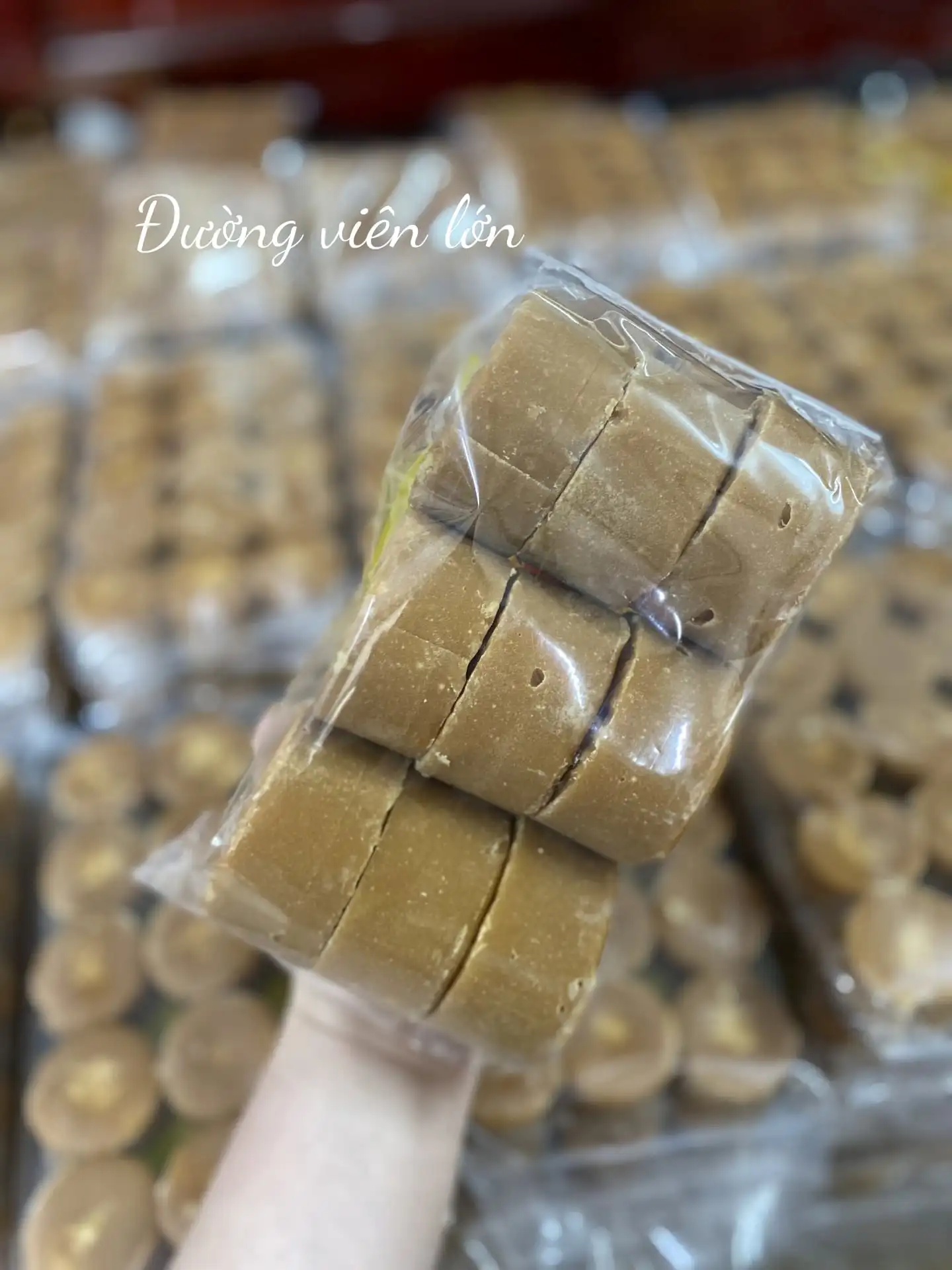 Factory Price Premium Quality Block Palm Sugar Pure Unrefined Brown