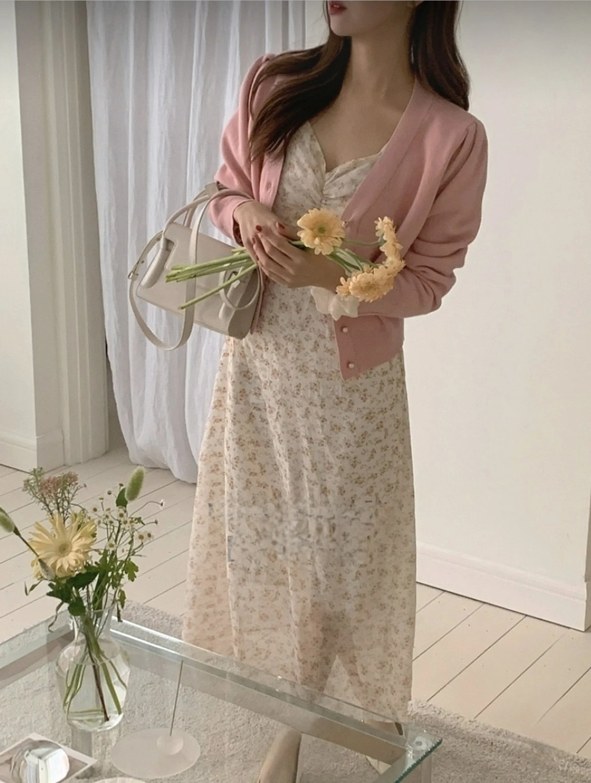 2023 Ss High Quality Dongdaemun Wholesale Korean Style Women Clothes