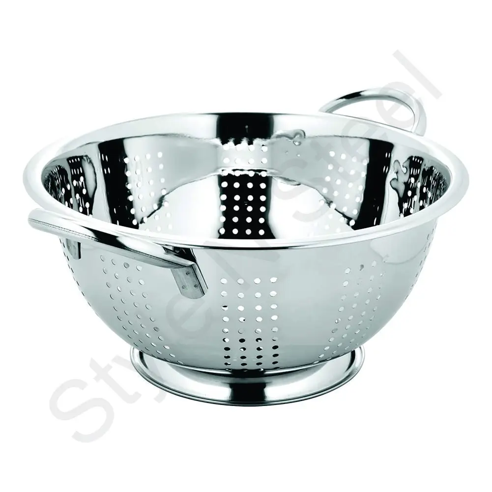 Дуршлаг Из Нержавеющей Стали 26 см