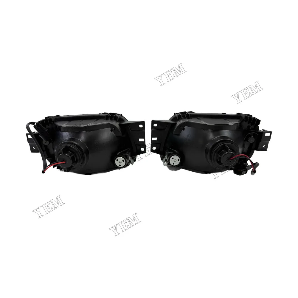 Front Headlight Assembly FUSO FE 7/8 Fit for Mitsubishi Engine 3