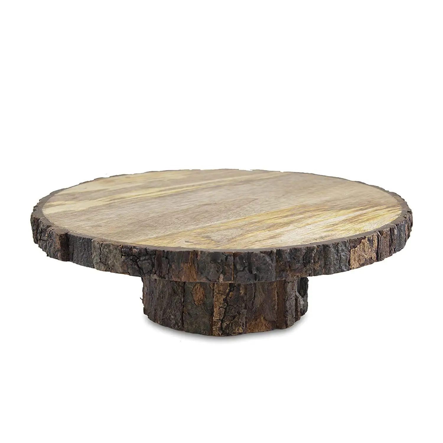 Wooden Cake Table