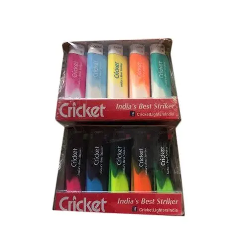 Best Seller Original Cricket Lighters/butane Gas Lighter Refill