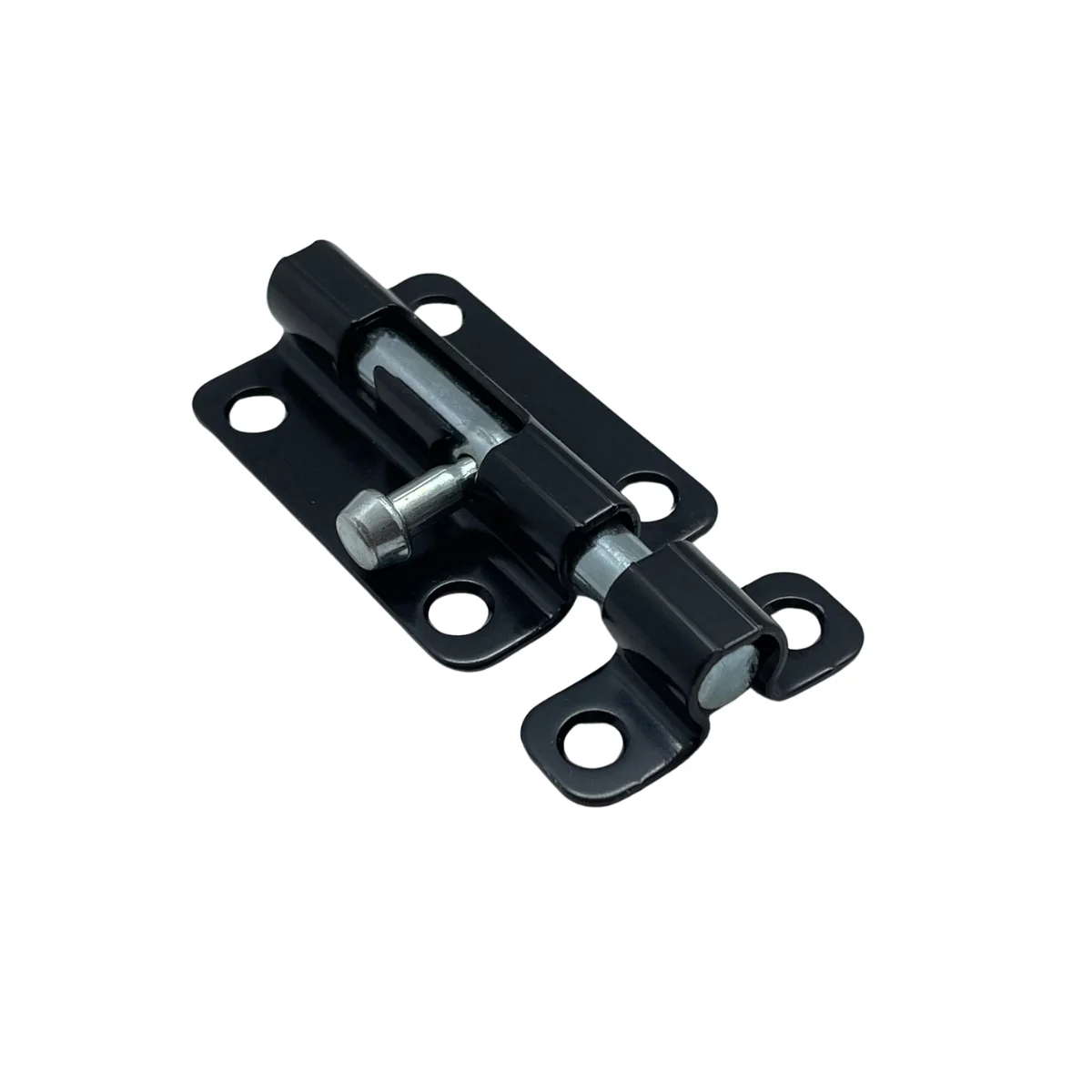 Barrel Slide Bolt Latch Lock 3 Inches Sliding Bolt Lock for Door