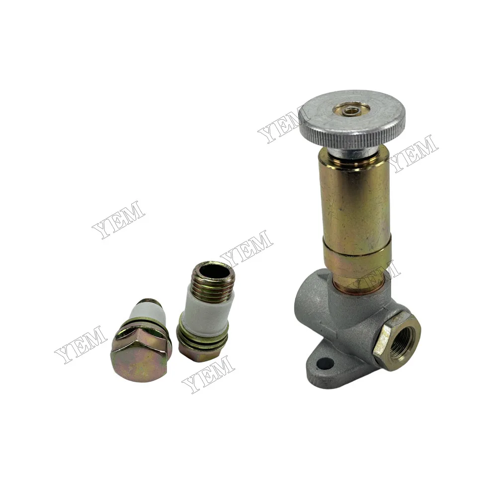 Fuel Feed Pump 6933-71-8110 Fit for Komatsu 6D140 Engine 2