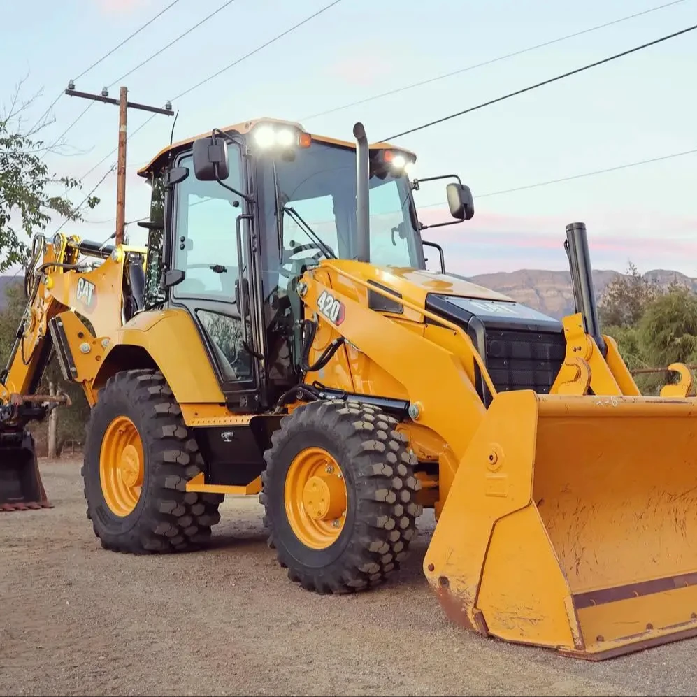 Used 420e Caterpillar 420f 420e Backhoe Loader For Sale Cheap Used Cat ...