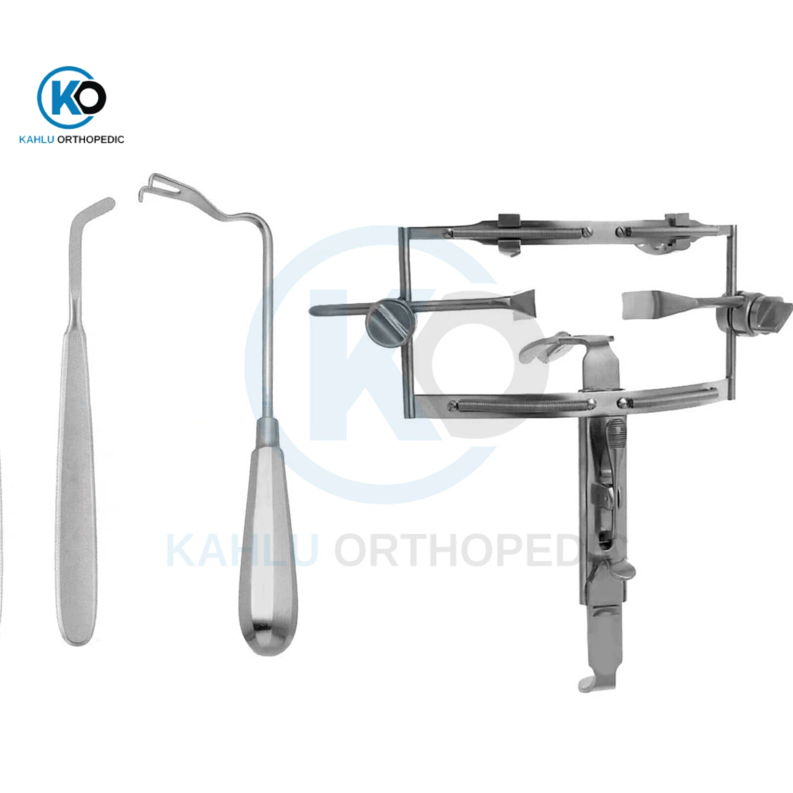 Cleft & Palate Repairing Plastic Surgery Set Surgical Instruments