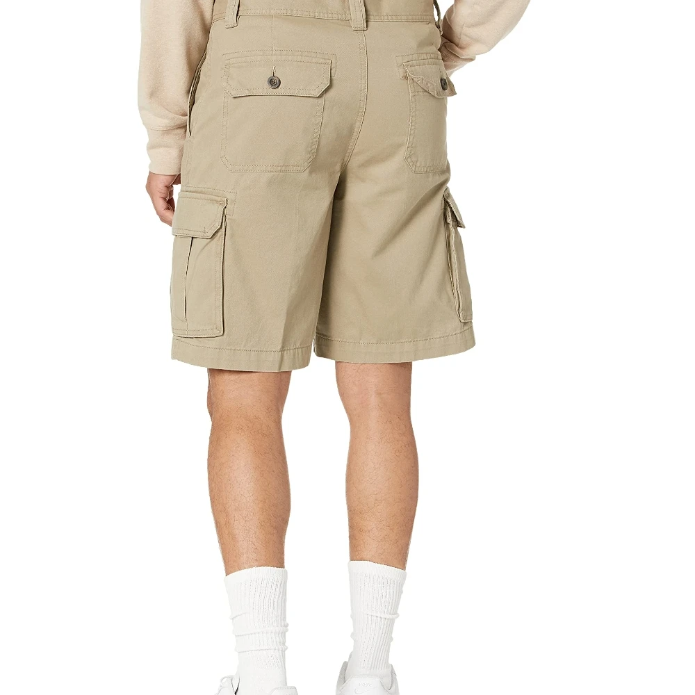 High Impact Wholesale Jogging Men Cargo Shorts Casual Long Short