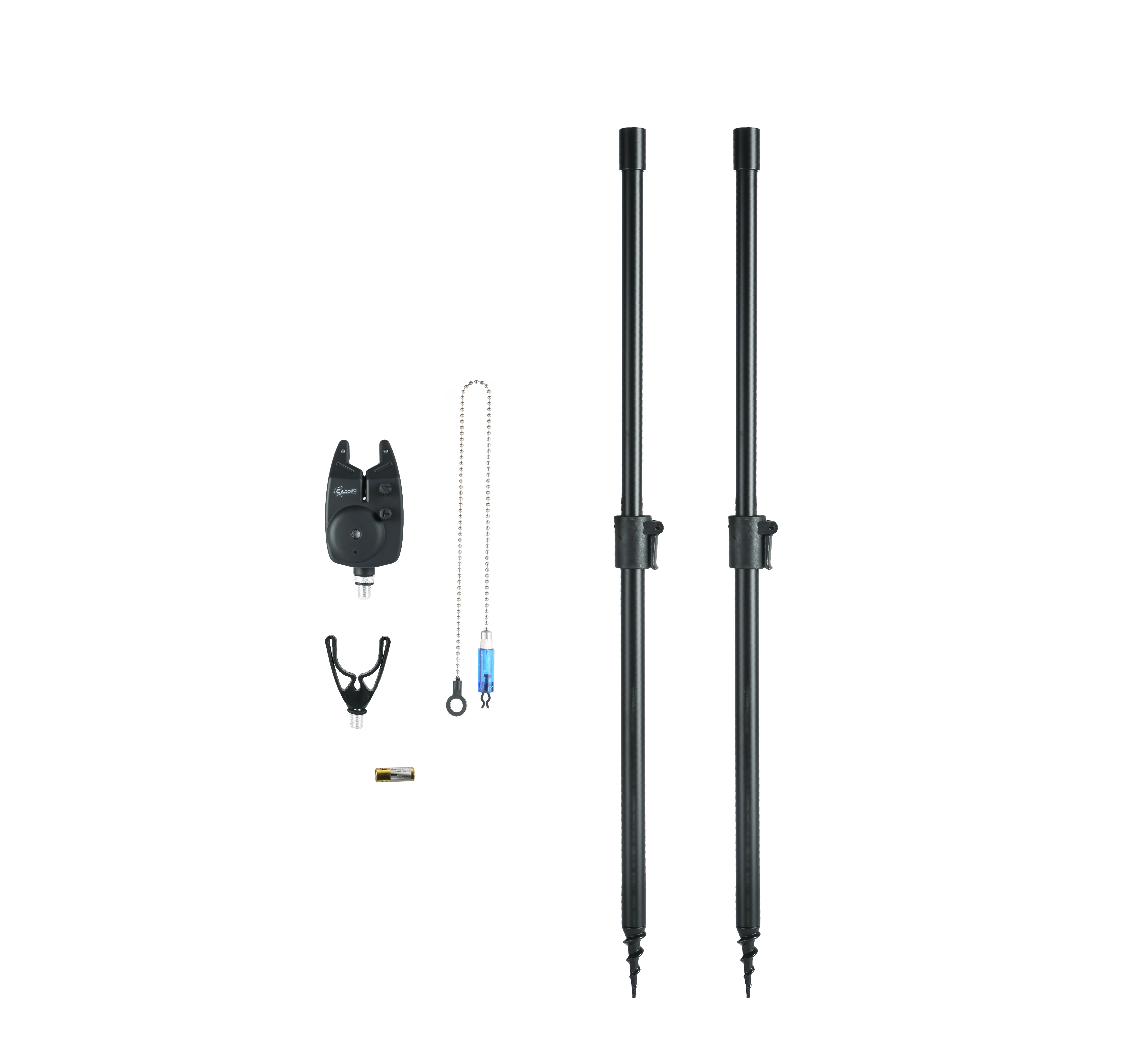 Wholesale Kit 2 Bank Stick+1alarm+1swingers+1 Rod Rest