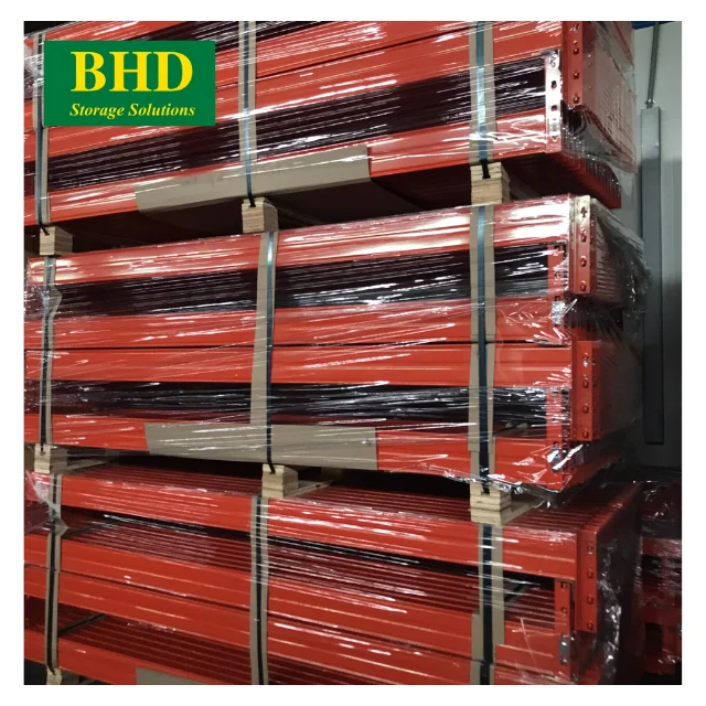 Premium Australian Standard Robust Pallet Racking Designed For ...