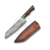 Copper Damascus chef : 01